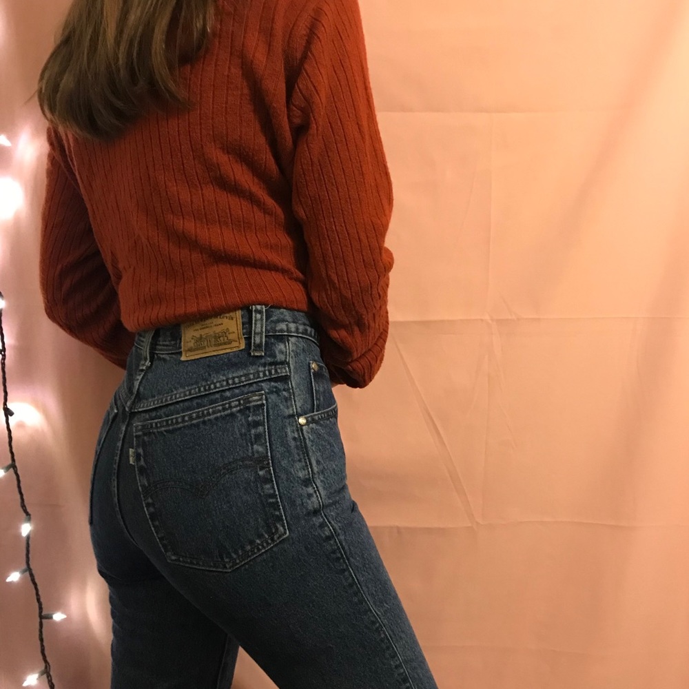 Levi’s 90s Vintage Original Straight Jeans